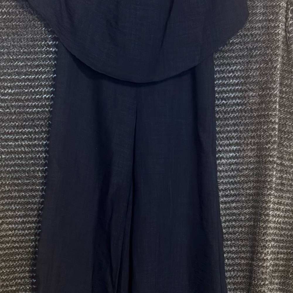 Blue Blush Classic Jumpsuit